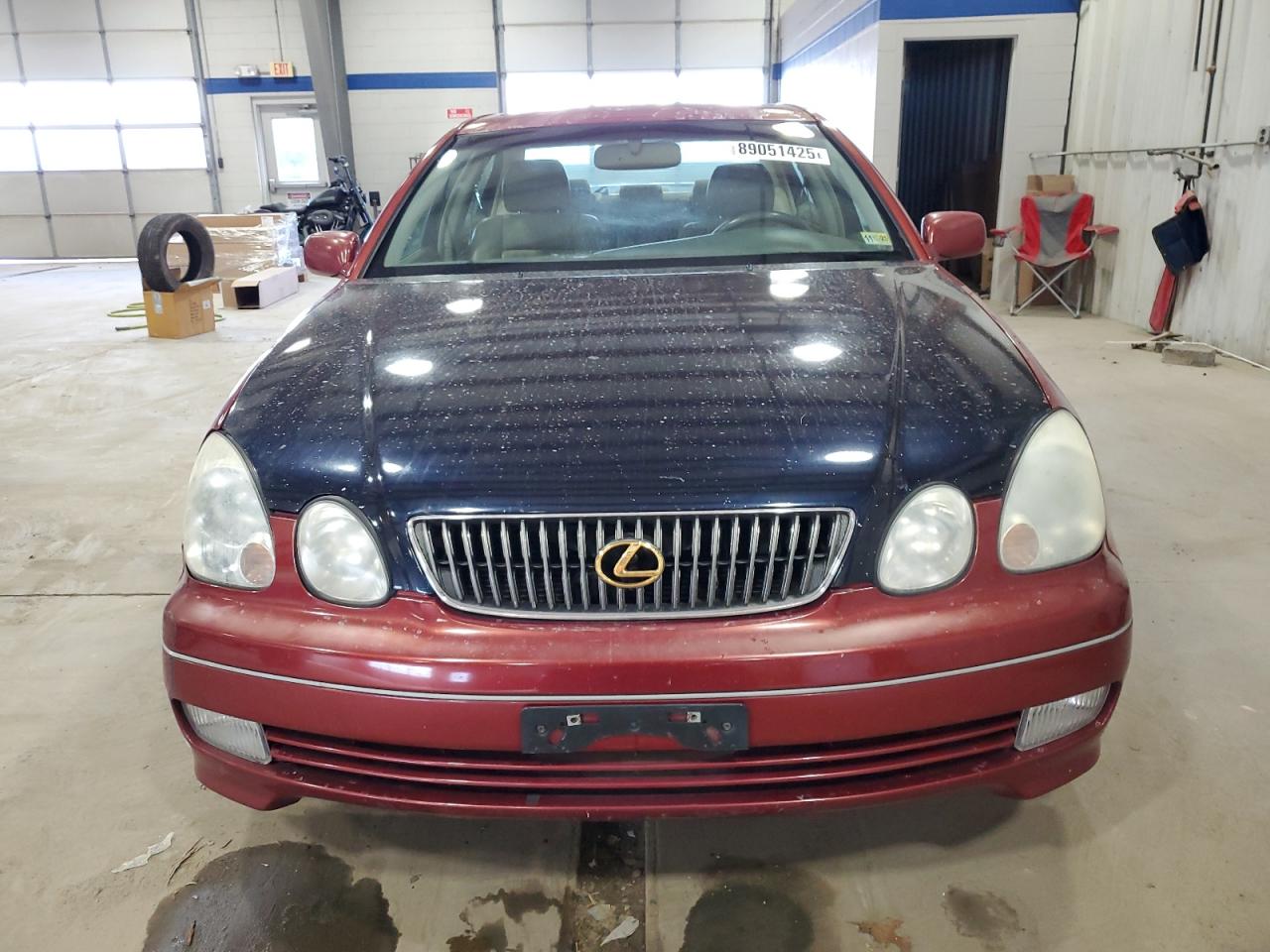 2000 Lexus GS 300 - Image 5