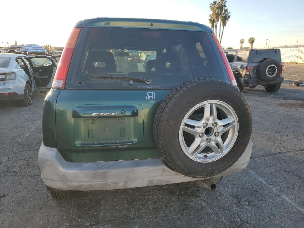 2000 Honda Cr-V Ex VIN: JHLRD1861YC063518 Lot: 42375585