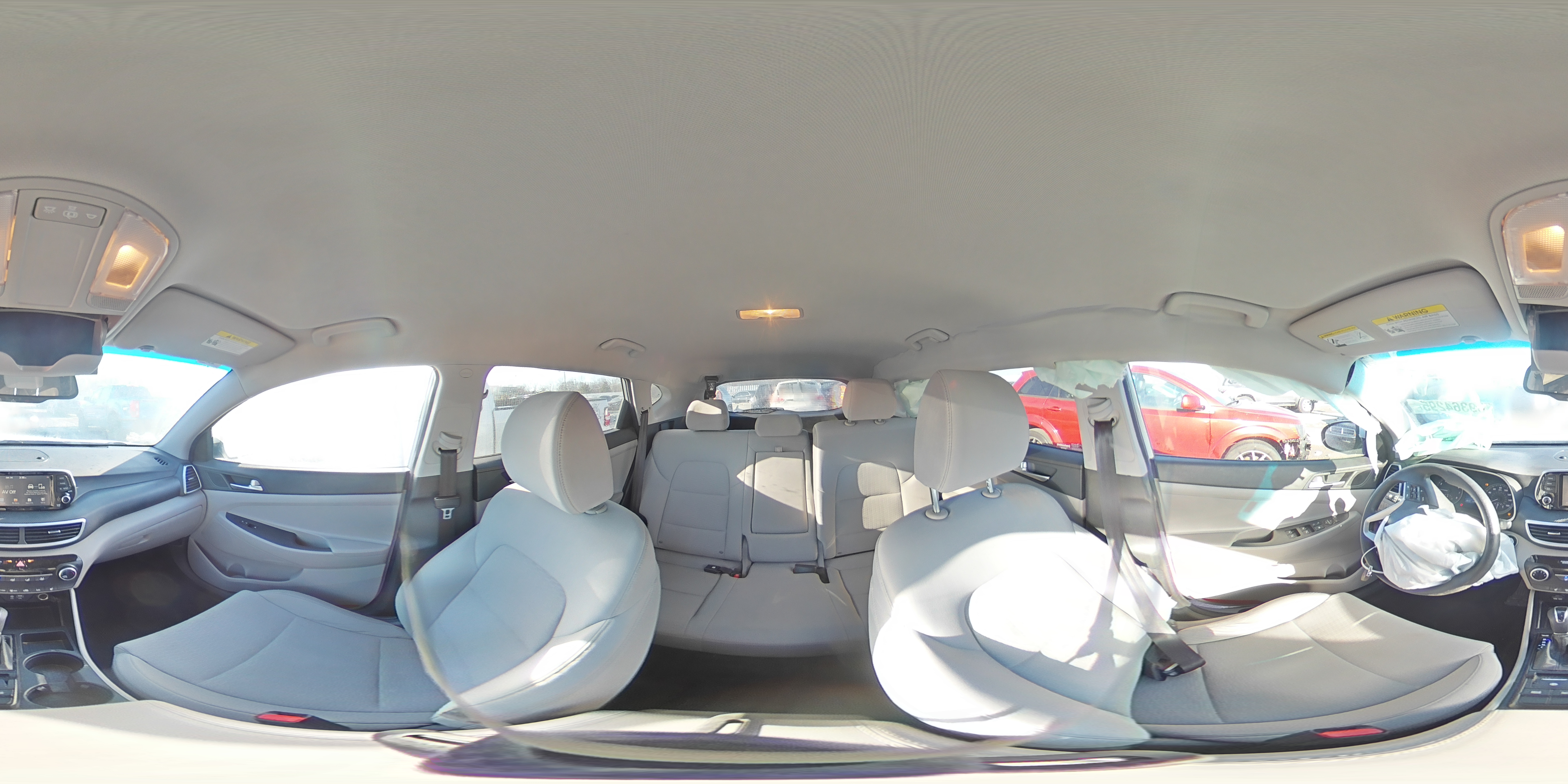 2020 Hyundai Tucson - Image 15