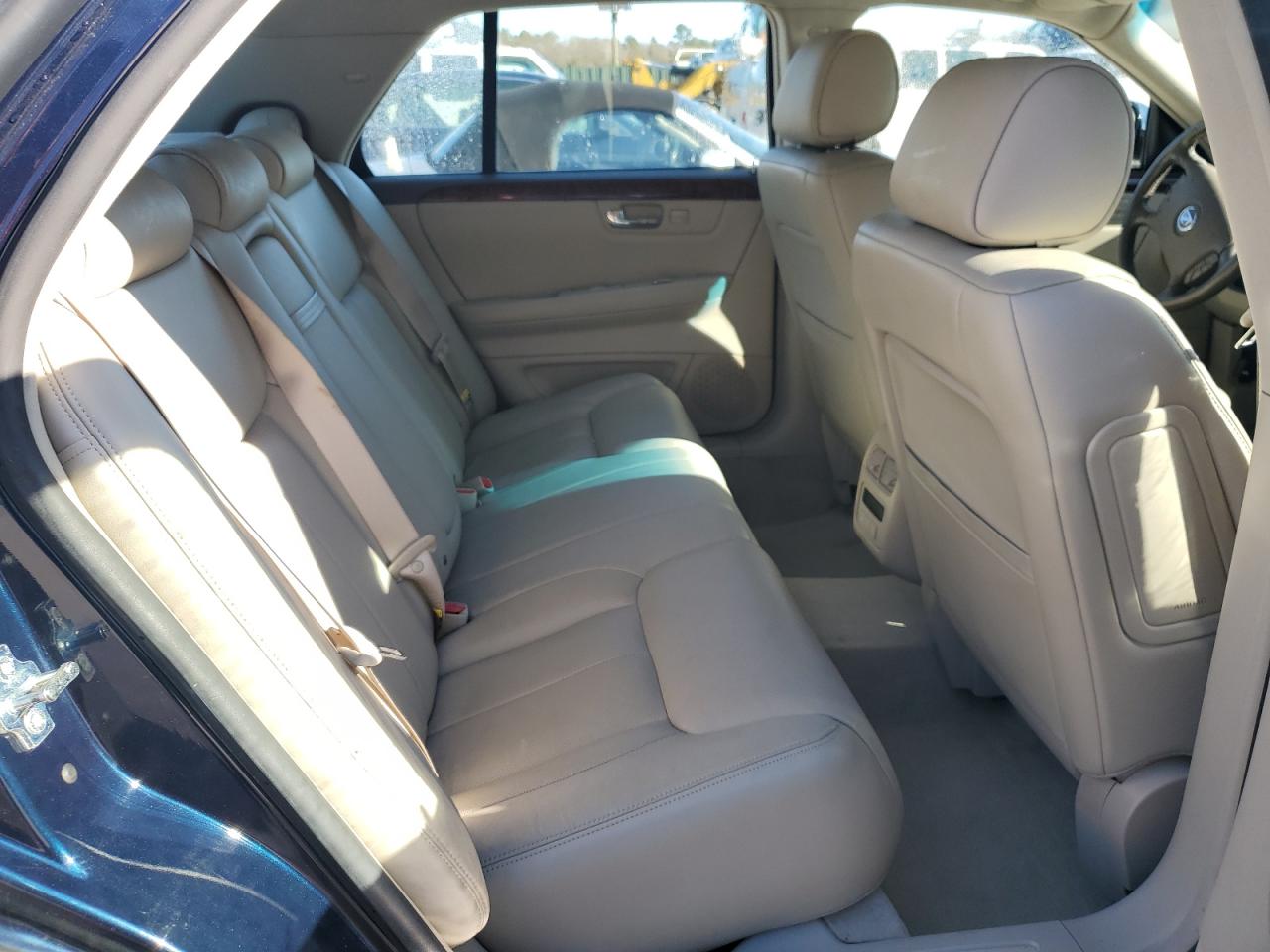 2006 Cadillac Dts VIN: 1G6KD57Y56U220535 Lot: 89196185
