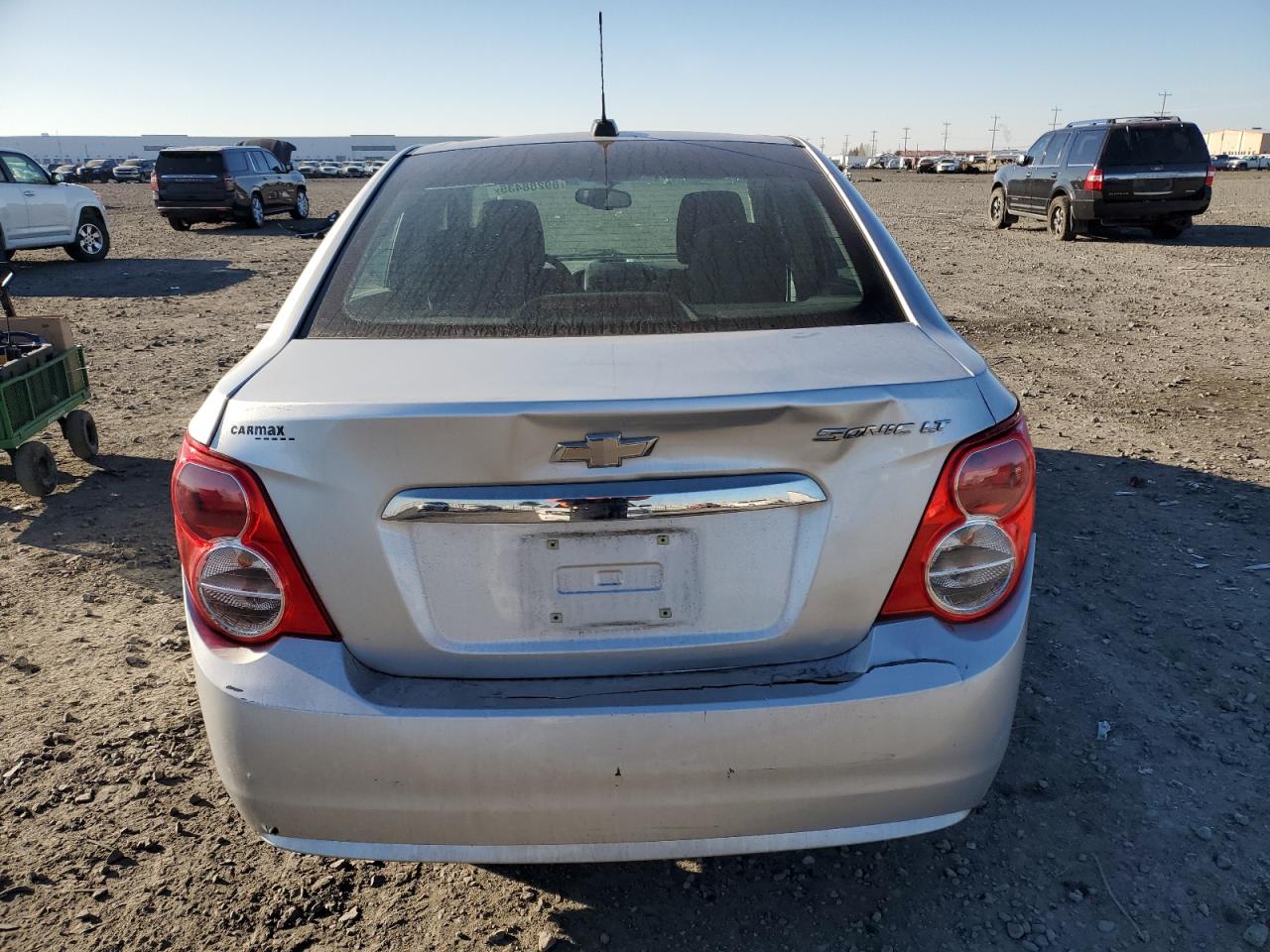2015 Chevrolet Sonic - Image 6