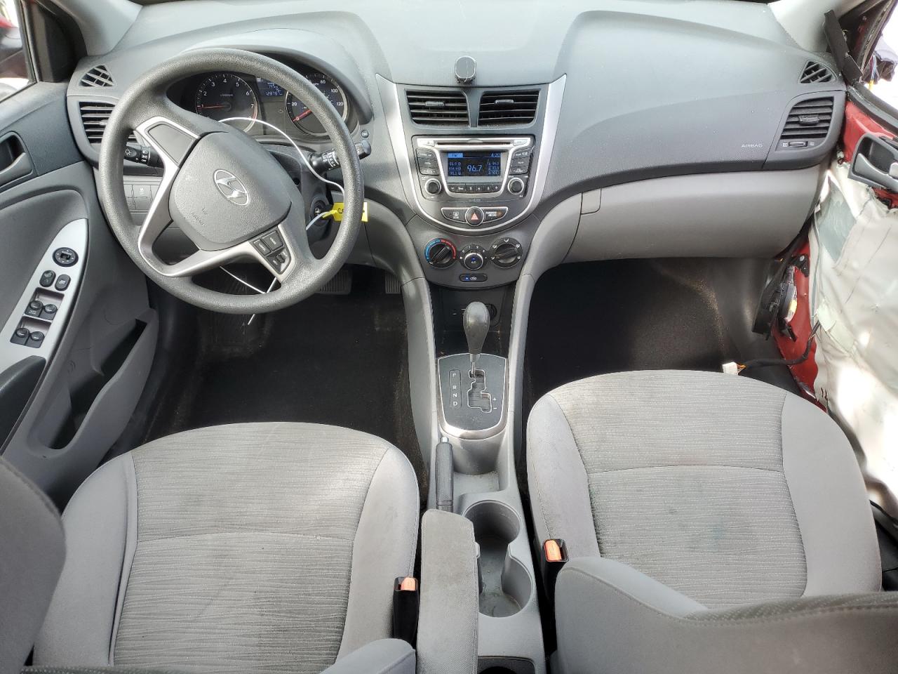 2016 Hyundai Accent - Image 8