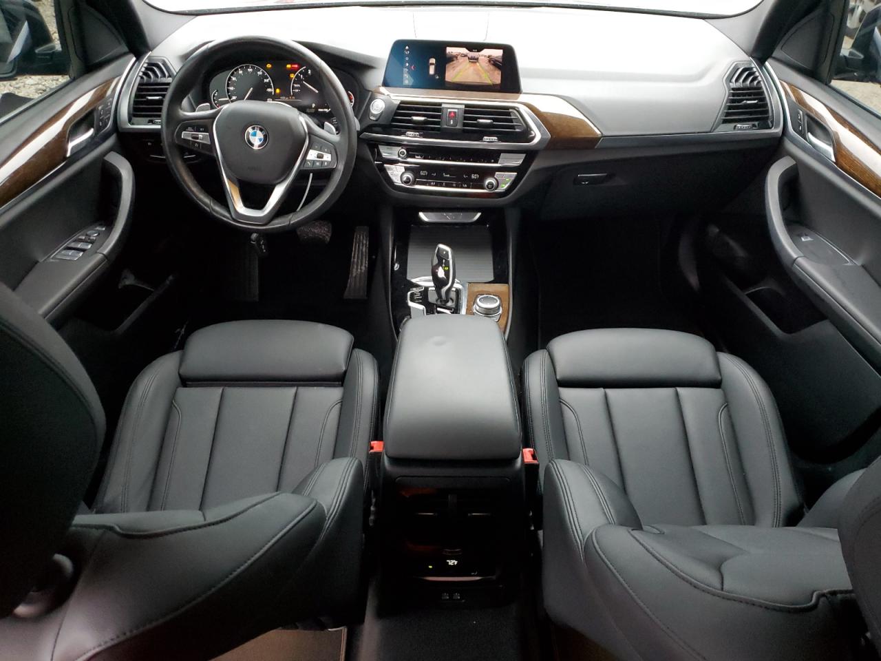 2020 BMW X3 - Image 8