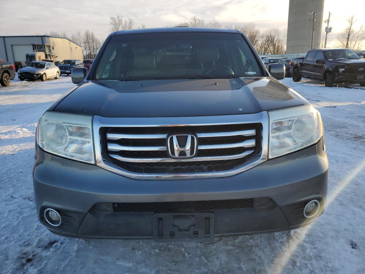 2013 Honda Pilot - Image 5