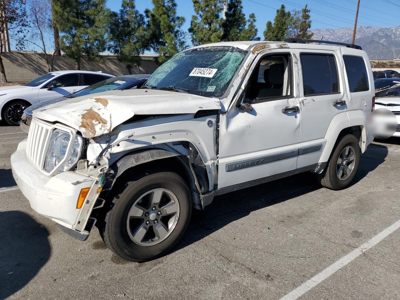 2008 Jeep Liberty (North America) - Image 1