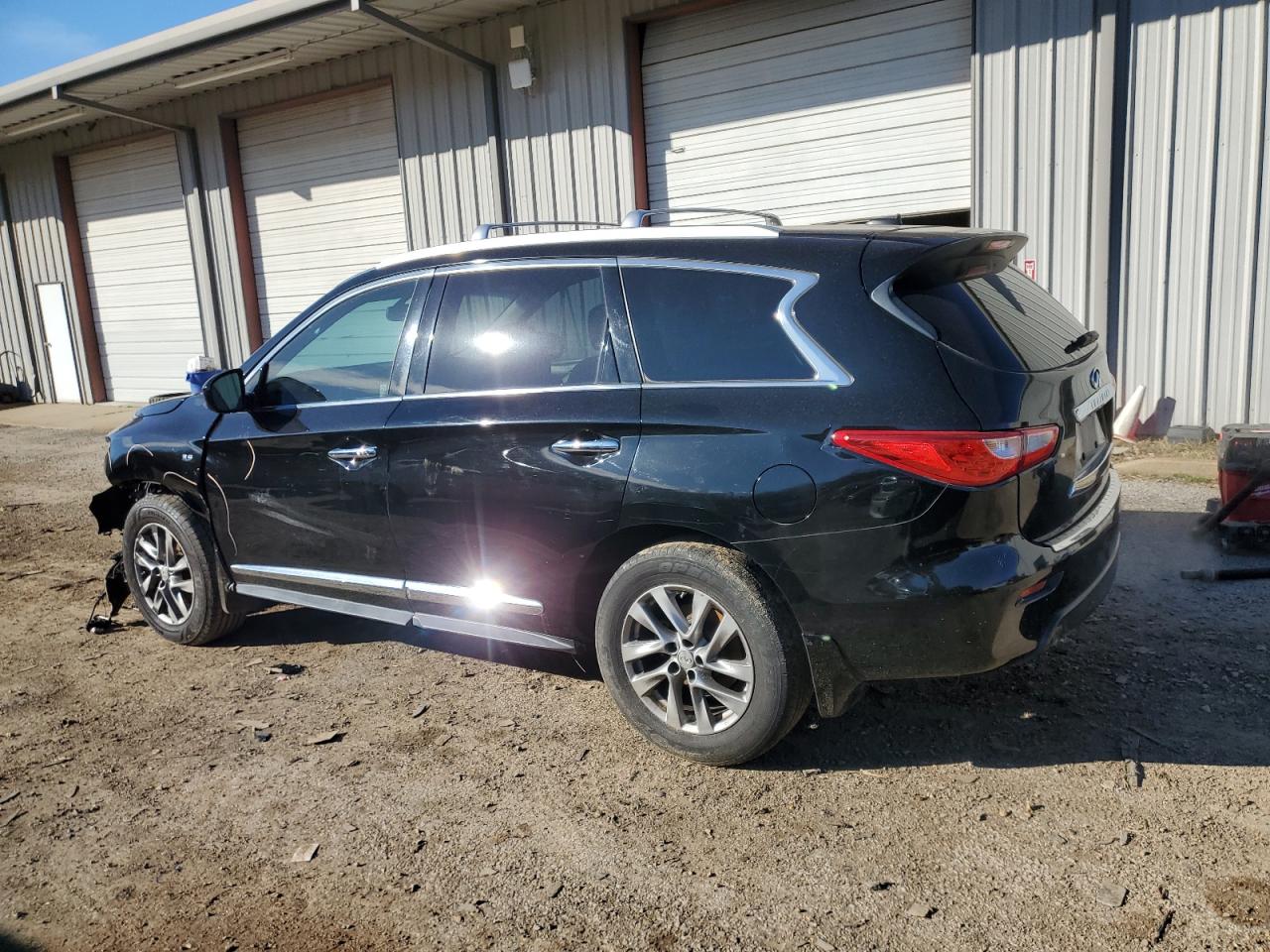 2014 Infiniti QX60 - Image 2