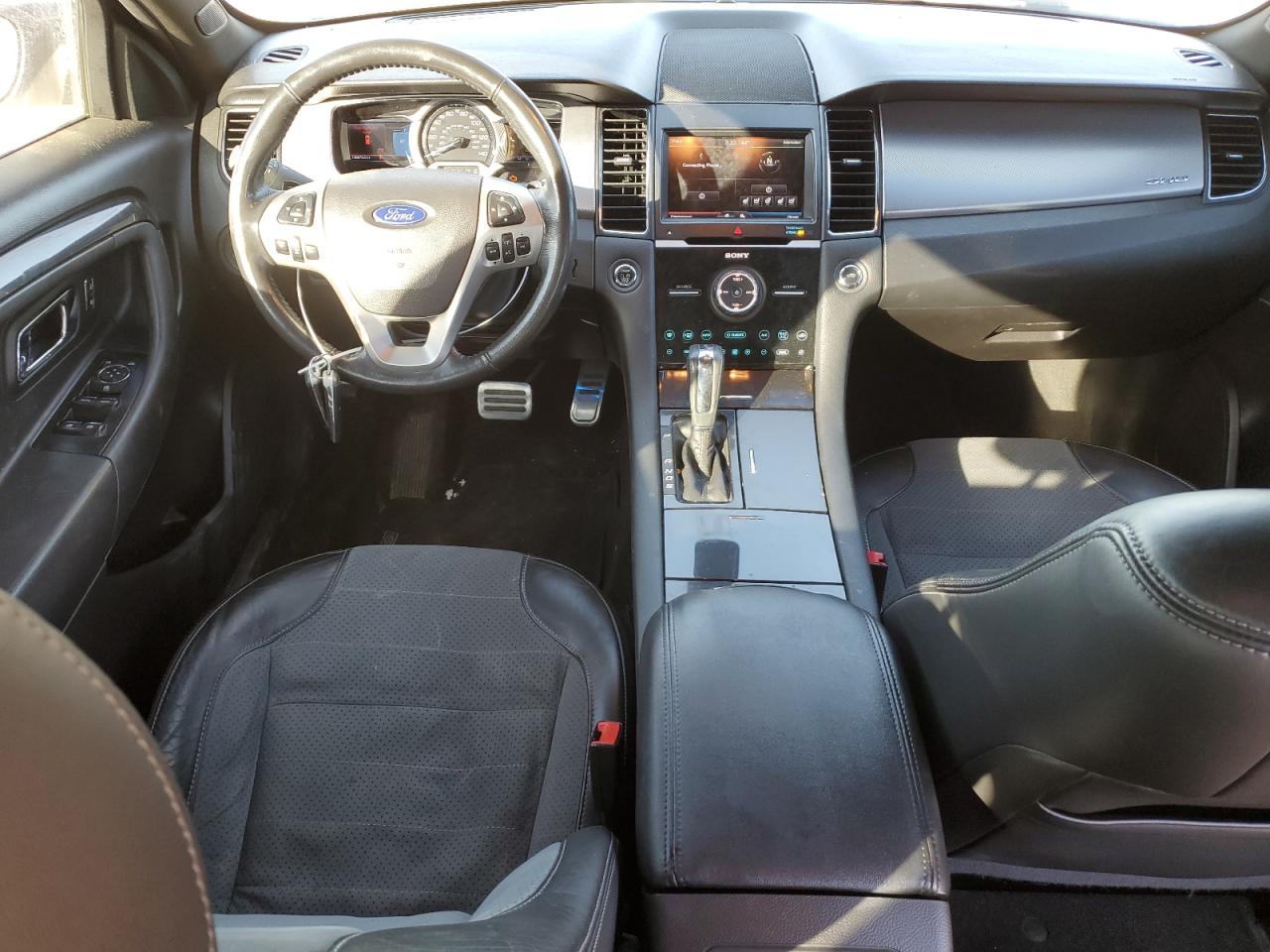 2013 Ford Taurus Sho VIN: 1FAHP2KT4DG120646 Lot: 43364605