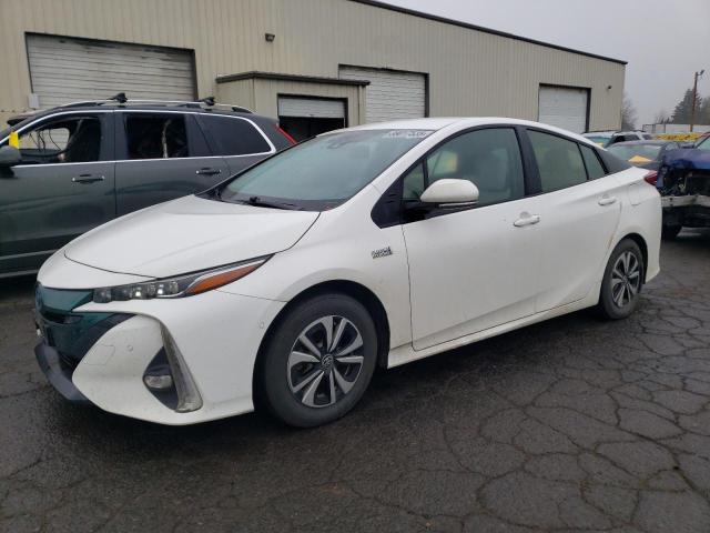 2018 Toyota Prius Prime 