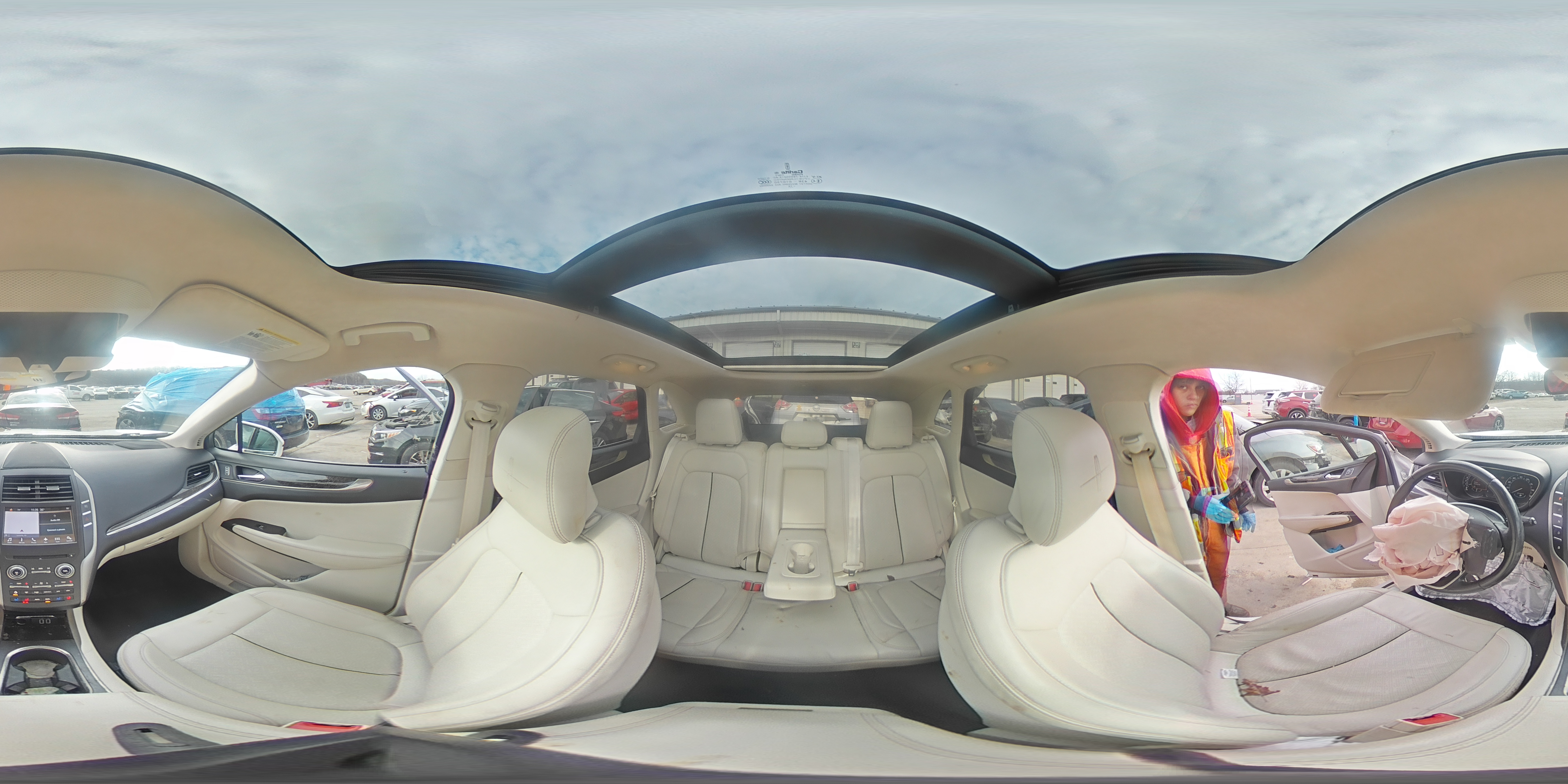 2017 Lincoln MKZ - Image 13