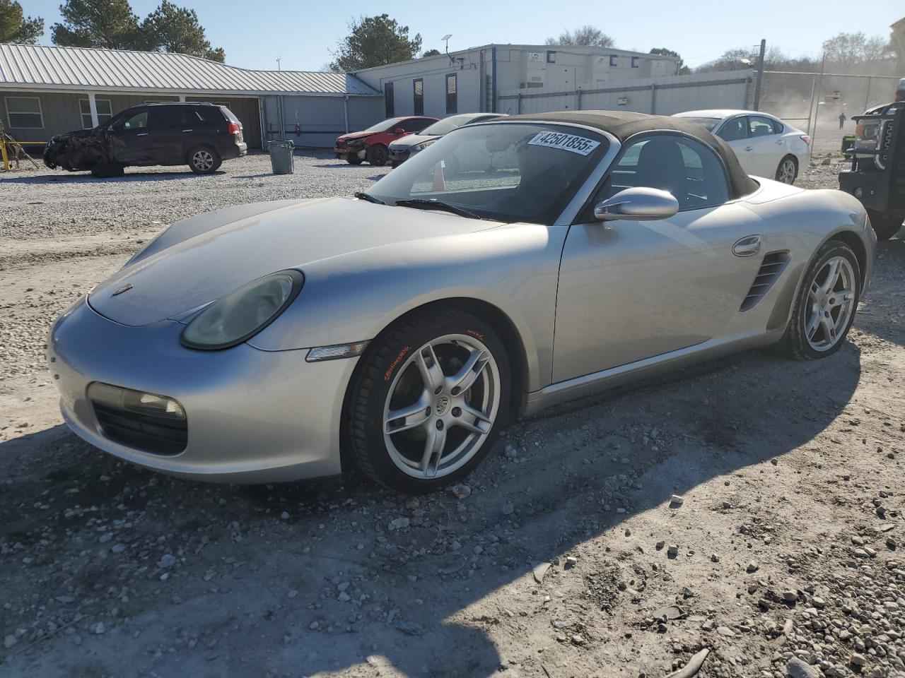 2005 Porsche Boxster - Image 1