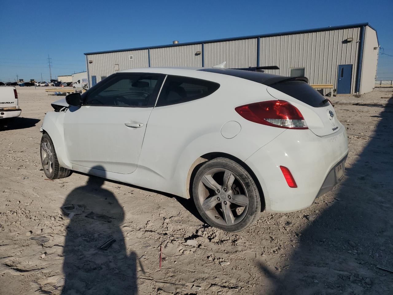 2012 Hyundai Veloster - Image 2