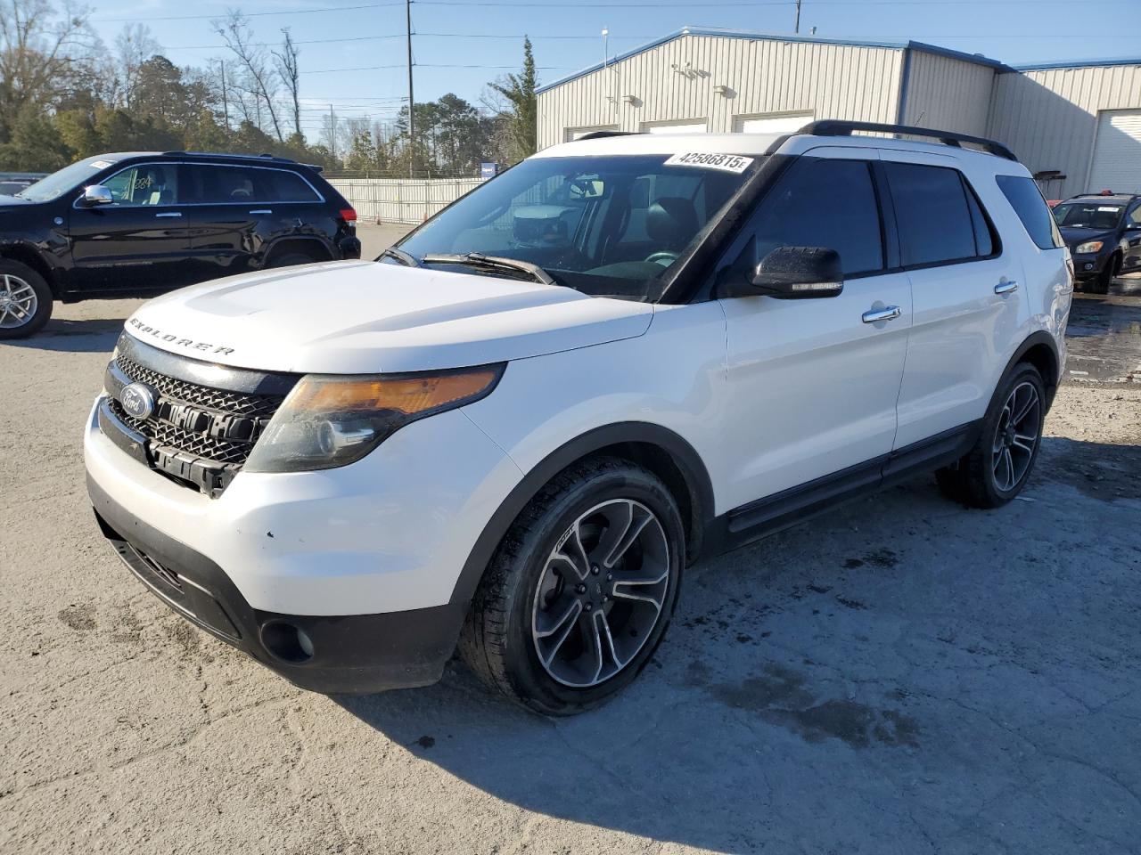 2013 Ford Explorer - Image 1