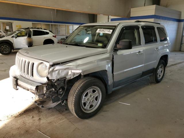 2011 Jeep Patriot Sport