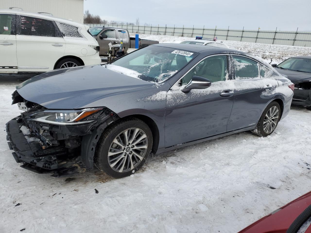 2020 Lexus ES - Image 1