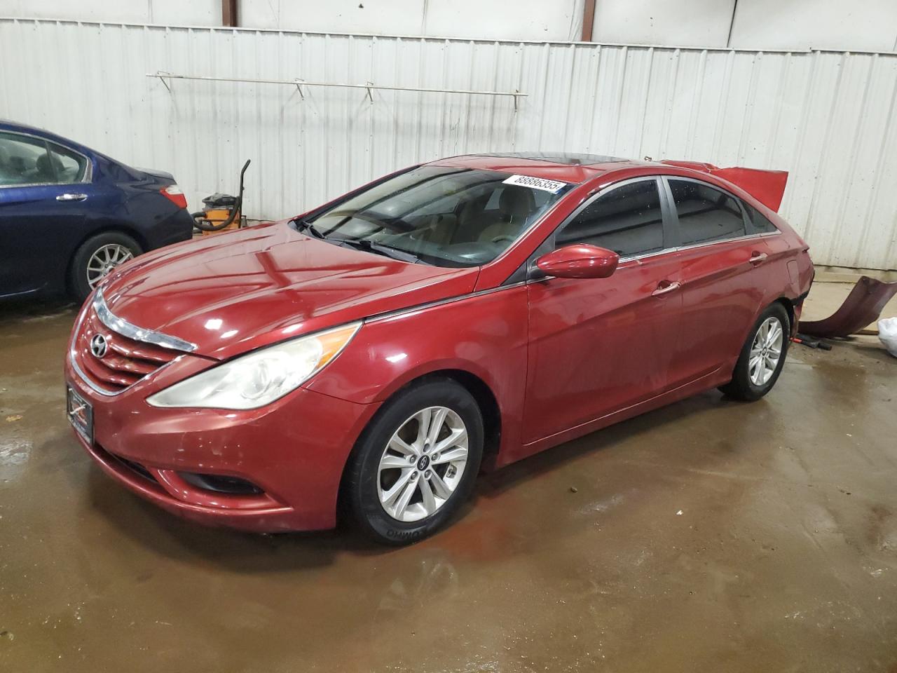 2011 Hyundai Sonata - Image 1