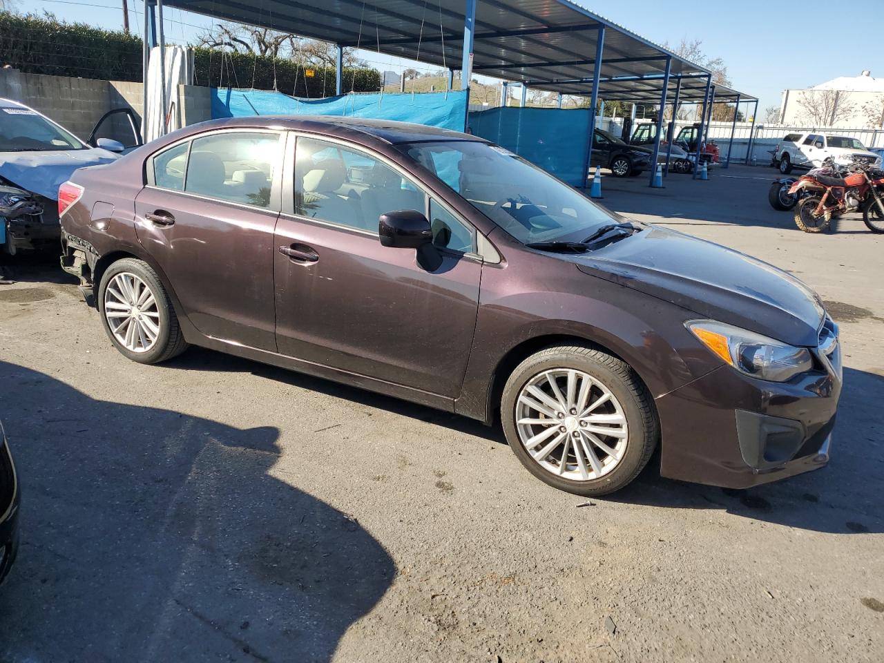 2012 Subaru Impreza - Image 4