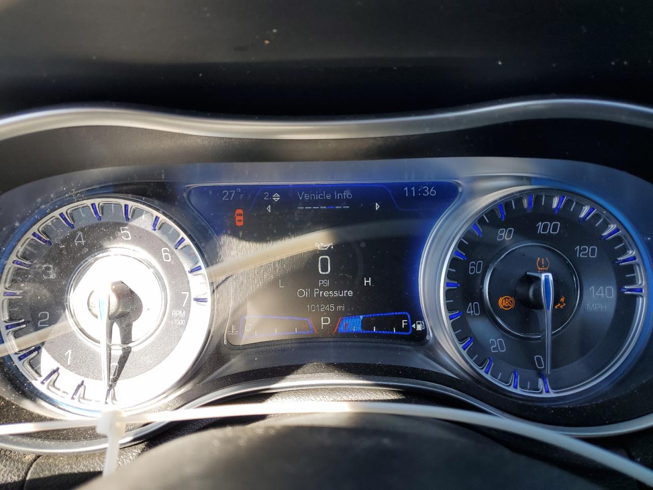 2021 Chrysler 300 - Image 9