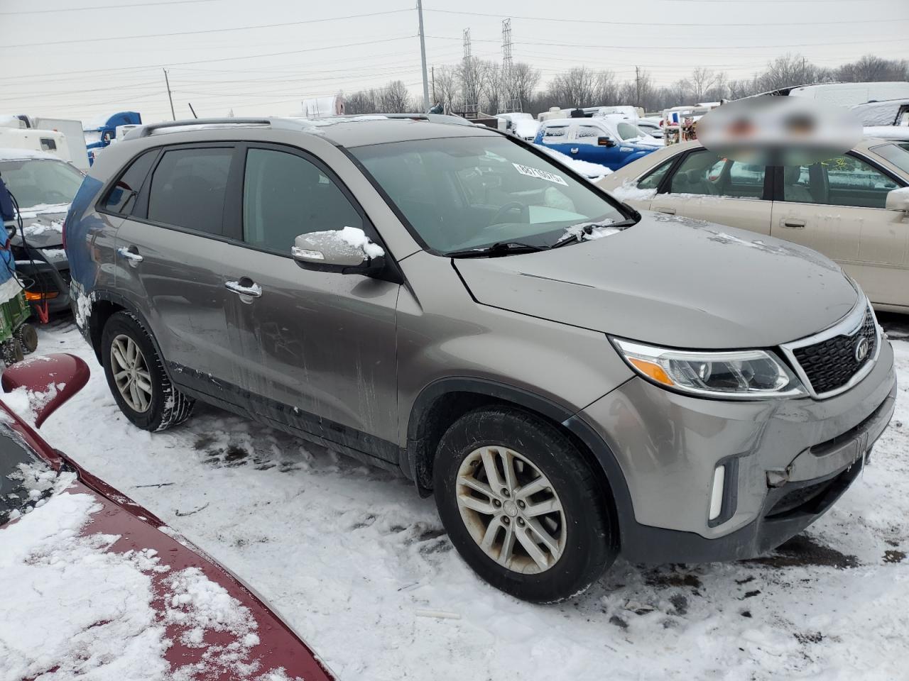 2014 Kia Sorento - Image 4