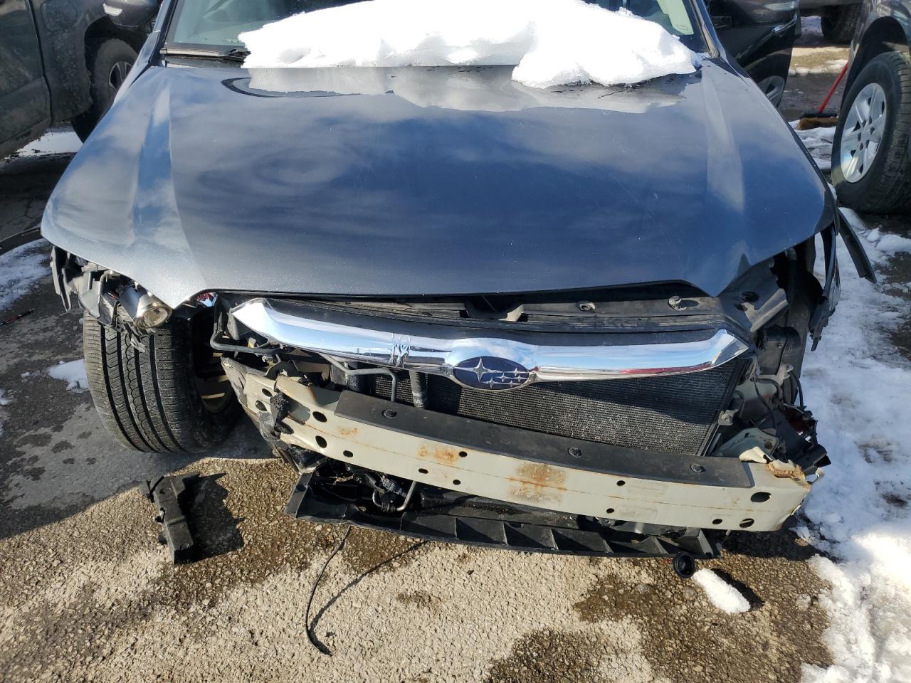 2009 Subaru Tribeca - Image 12
