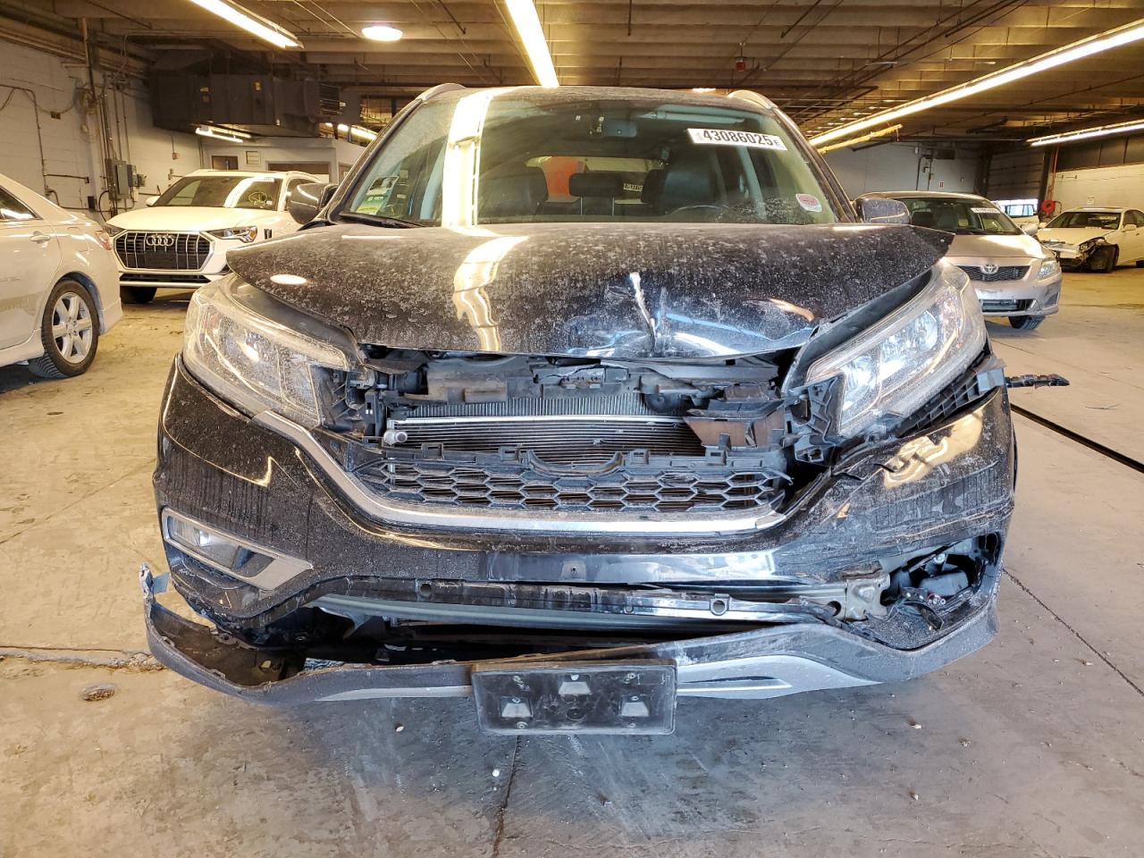 2016 Honda CR-V - Image 5