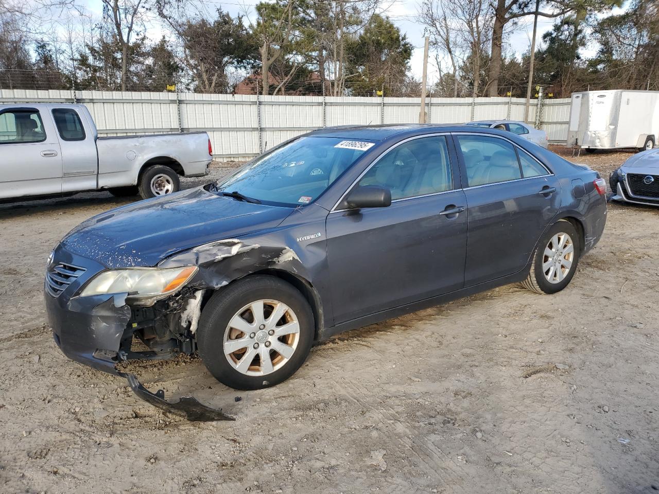 2007 Toyota Camry - Image 1