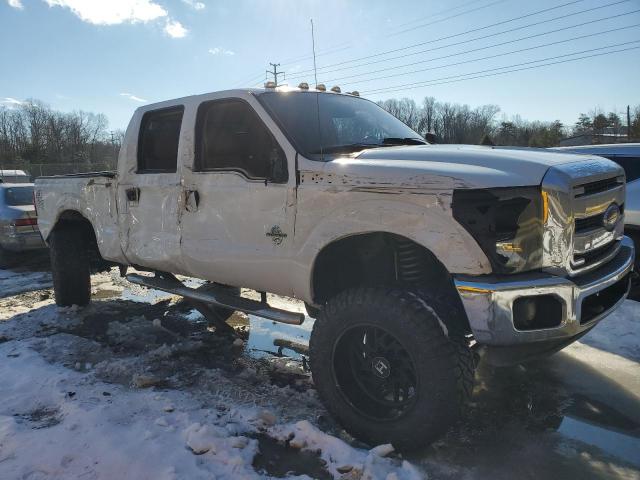  FORD F250 2015 Білий