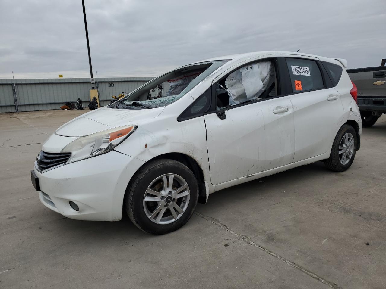 2014 Nissan Versa - Image 1