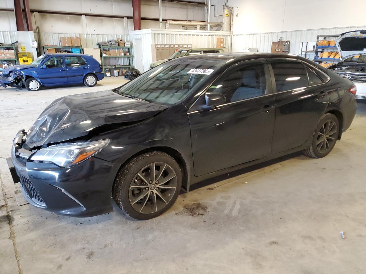 VIN 4T1BK1FK3GU573751 2016 TOYOTA CAMRY no.1