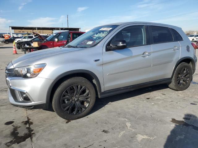  MITSUBISHI OUTLANDER 2018 Silver