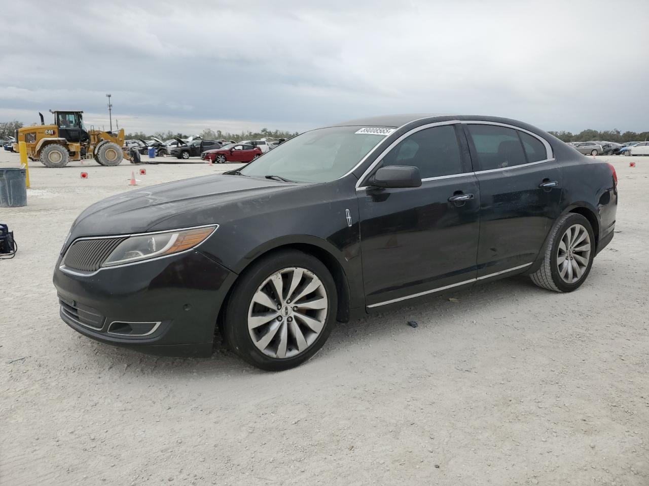 2015 Lincoln MKS - Image 1