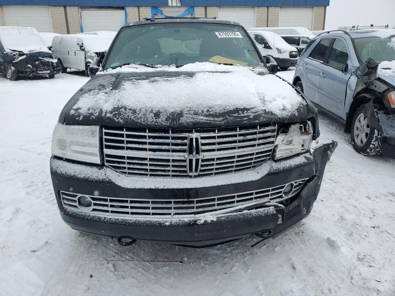2014 Lincoln Navigator - Image 5