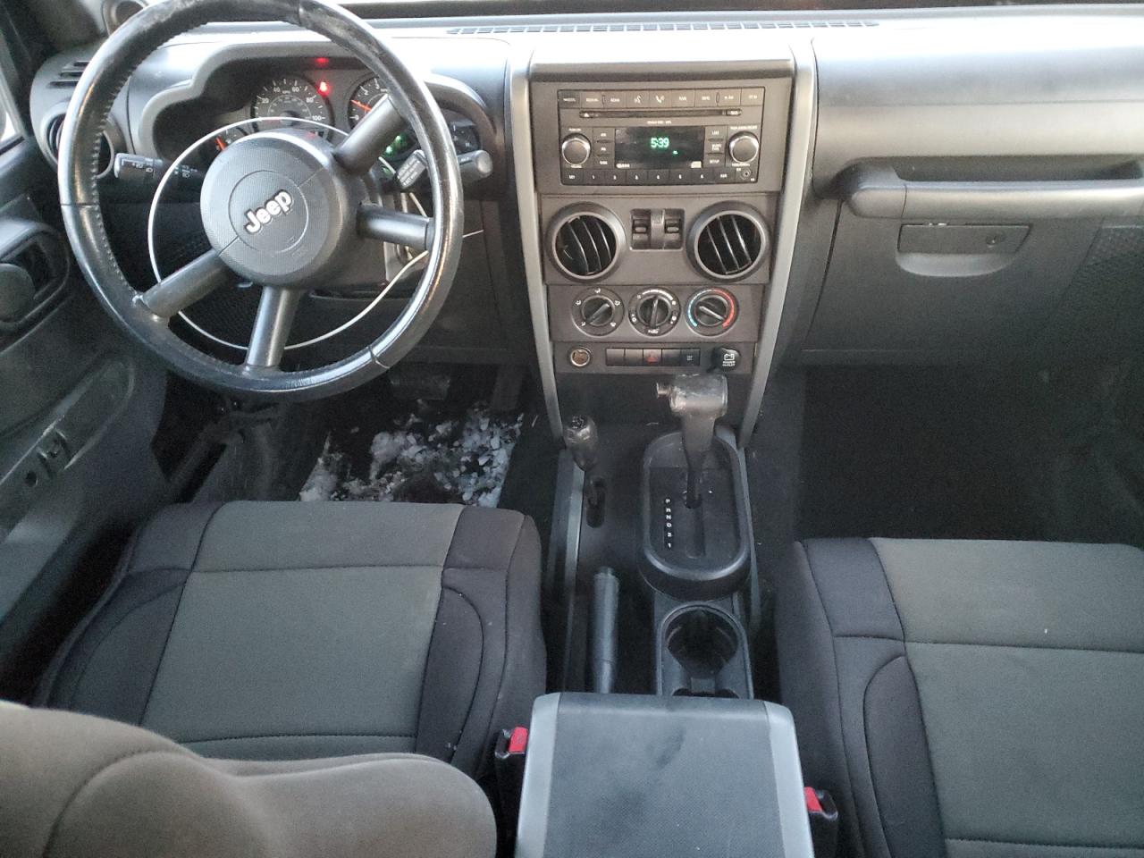 2007 Jeep Wrangler - Image 8