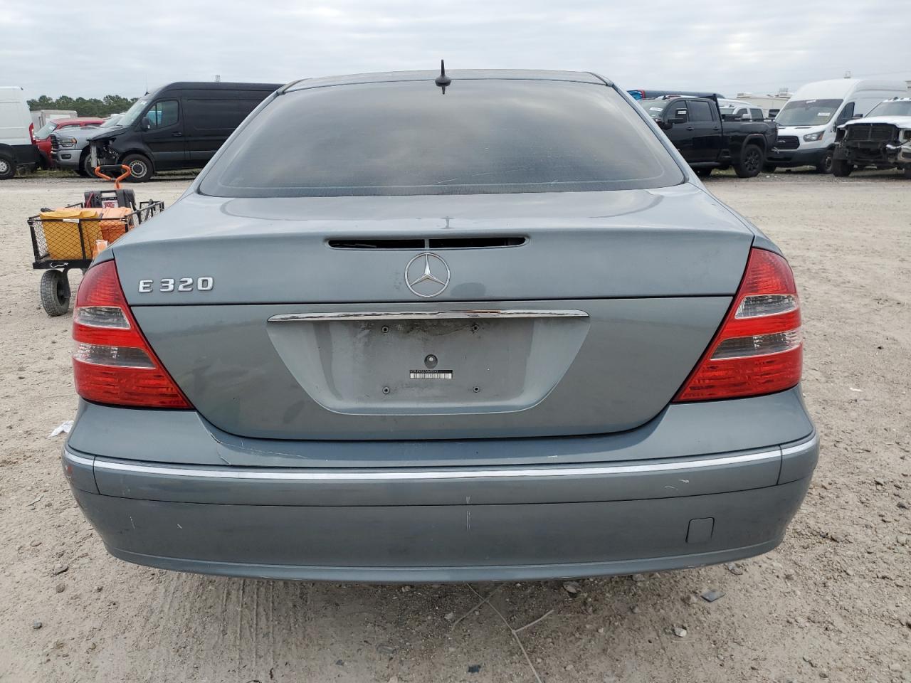2005 Mercedes-Benz E-klasse - Image 6