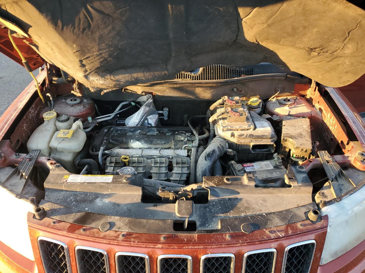 2012 Jeep Compass - Image 13