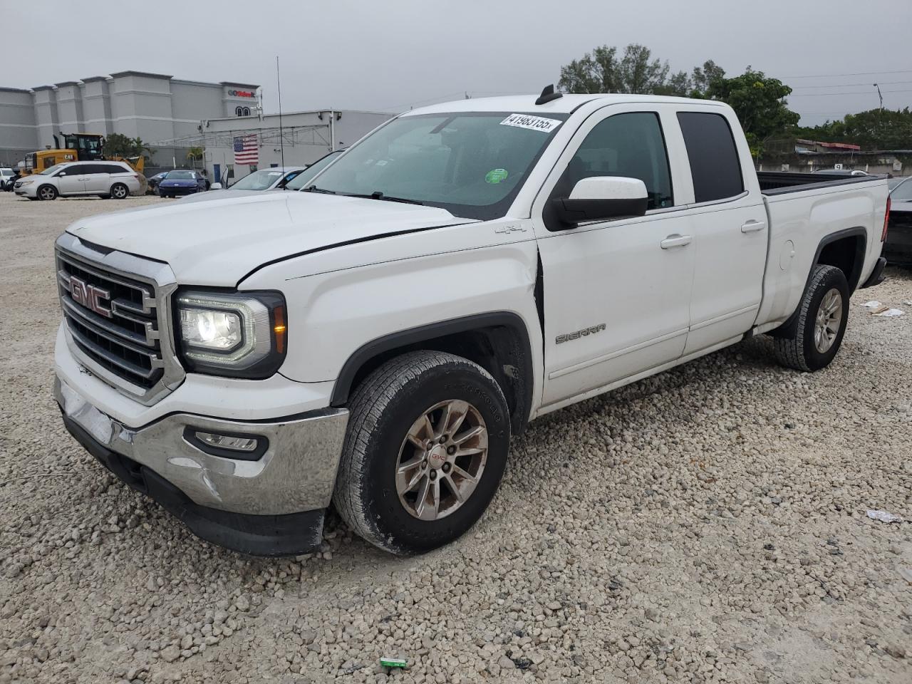 2018 GMC Sierra - Image 1