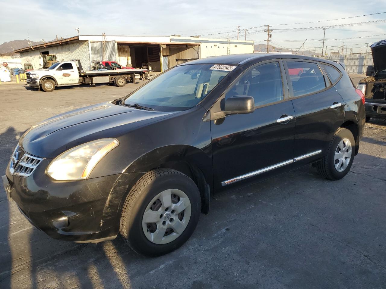 2012 Nissan Rogue - Image 1