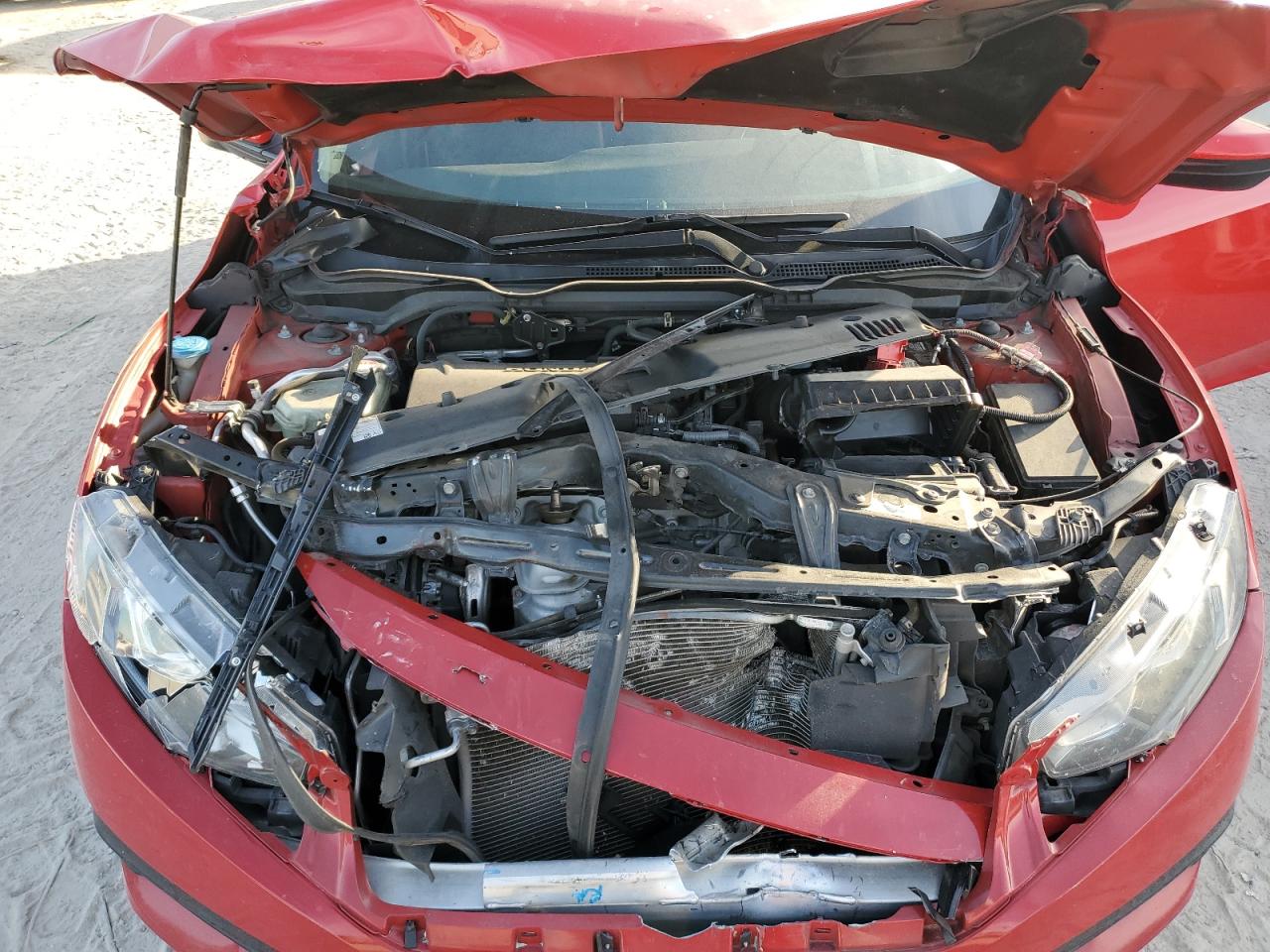 2017 Honda Civic - Image 11