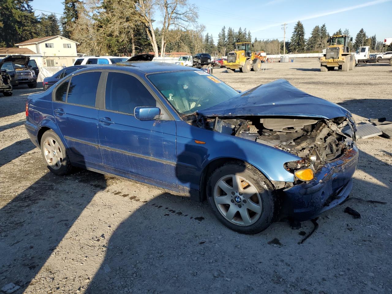 2002 BMW 3er - Image 4