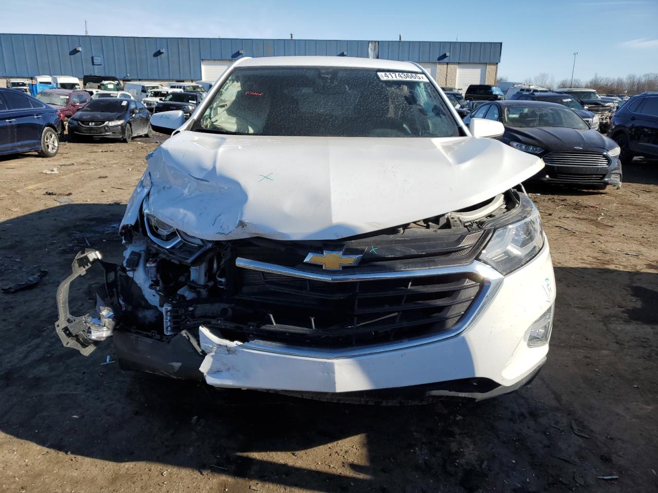2020 Chevrolet Equinox - Image 5