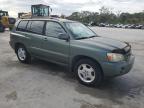 2005 Toyota Highlander Limited на продаже в Fort Pierce, FL - Vandalism