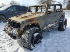 2017 JEEP WRANGLER UNLIMITED RUBICON   à vendre chez Copart ON - LONDON