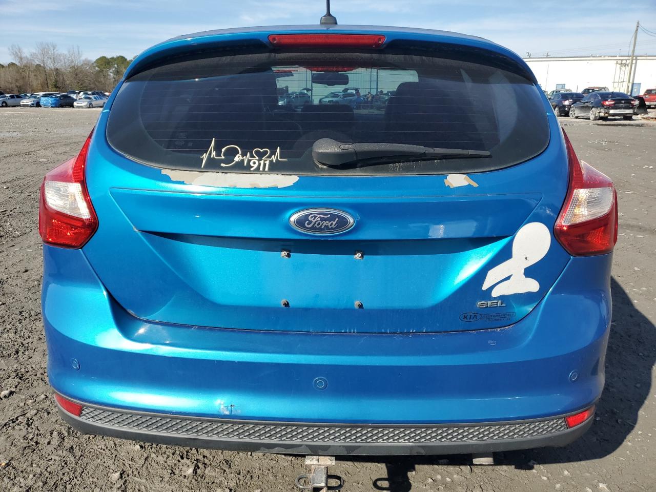 2012 Ford Focus - Image 6