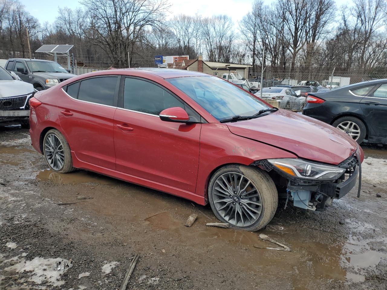 2017 Hyundai Elantra - Image 4