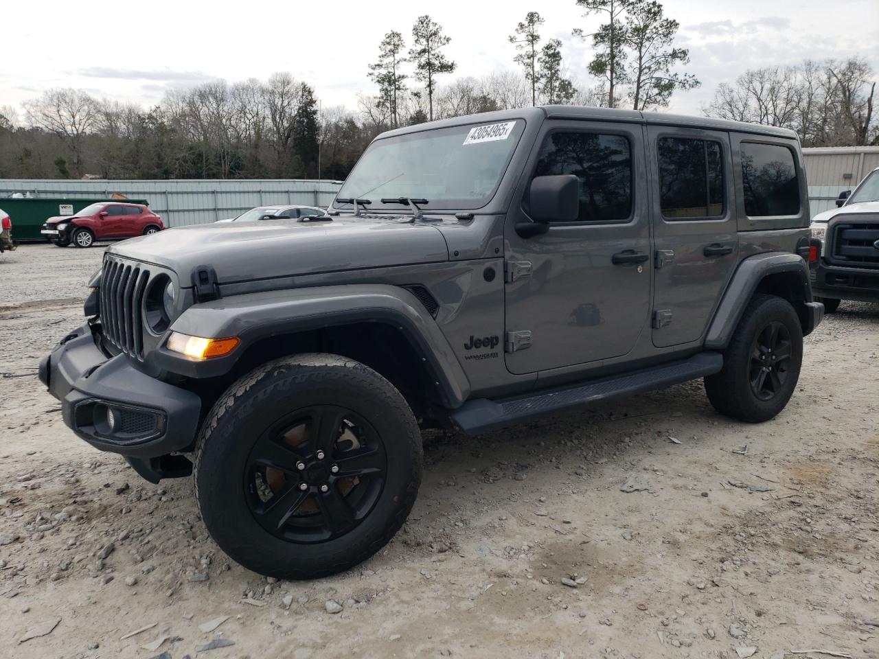 2021 Jeep Wrangler - Image 1