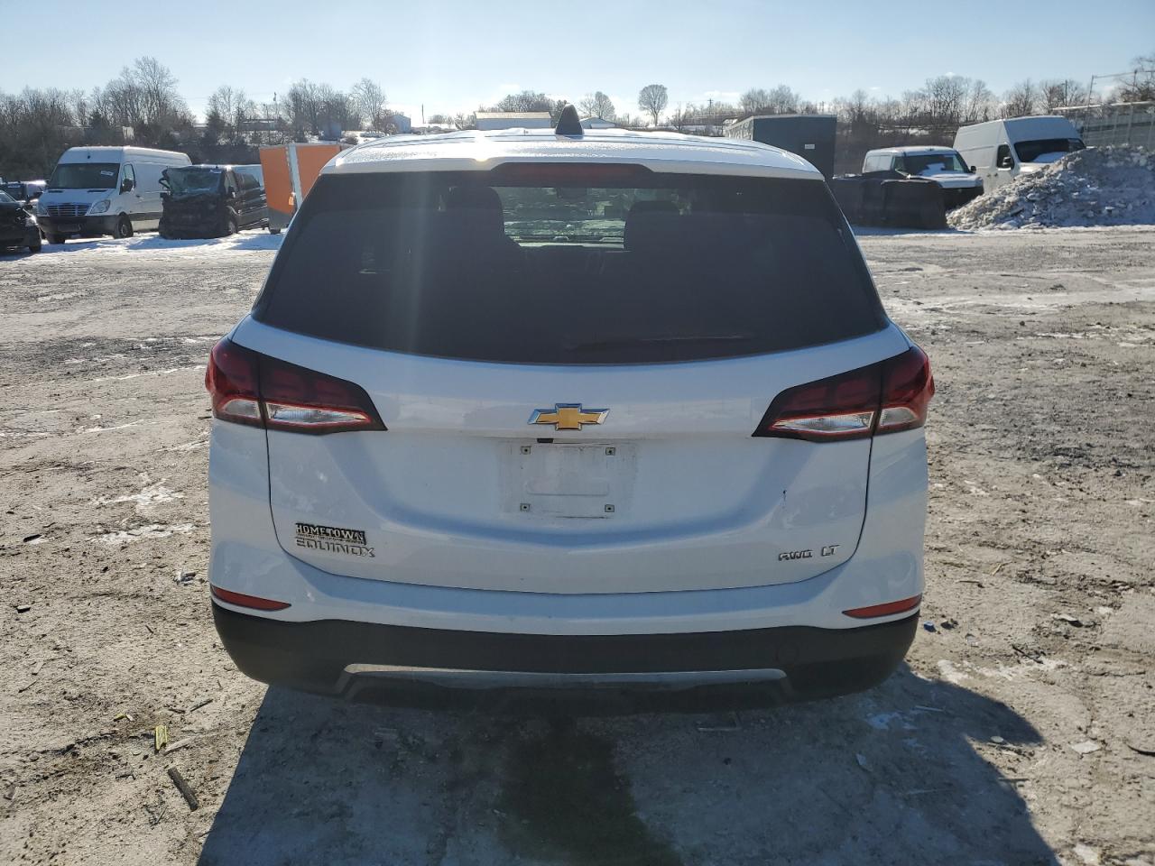 2022 Chevrolet Equinox - Image 6