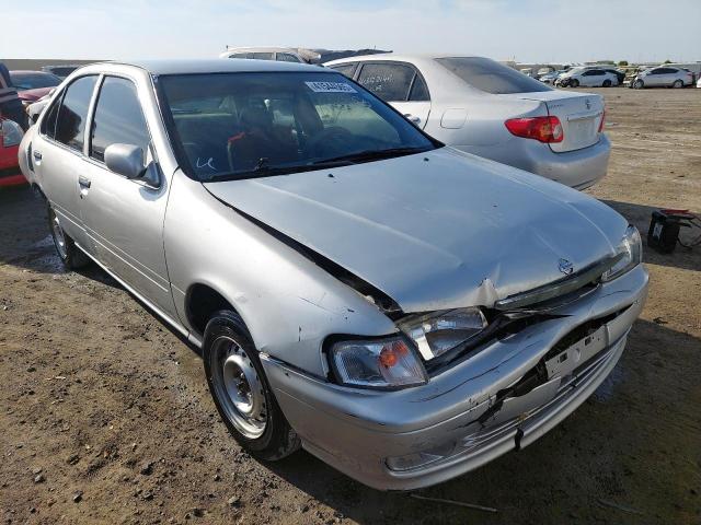 JN1BB41S5YH006575 - 2000 Nissan SUNNY - #undefined