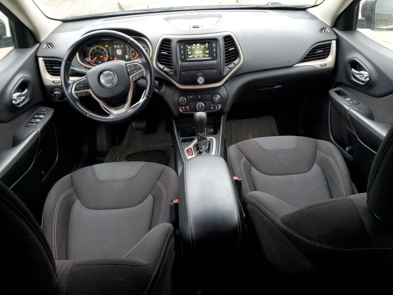 2015 Jeep Grand Cherokee - Image 8