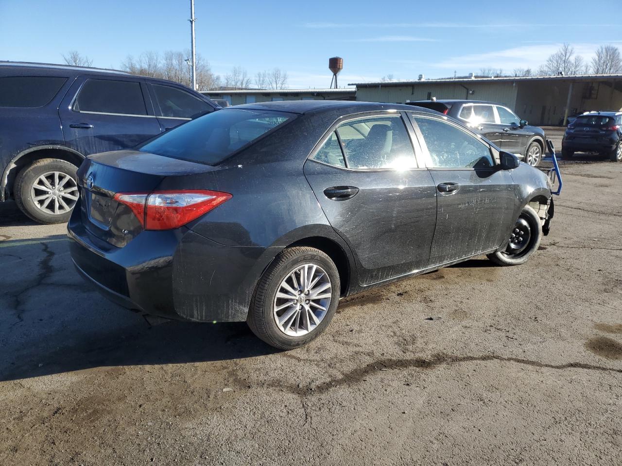 2014 Toyota Corolla - Image 3