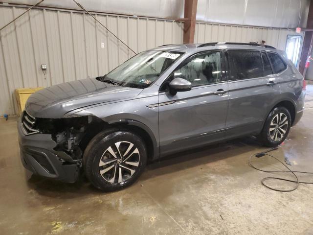  VOLKSWAGEN TIGUAN 2024 Gray