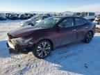 2018 Nissan Maxima 3.5S продається в Helena, MT - Front End